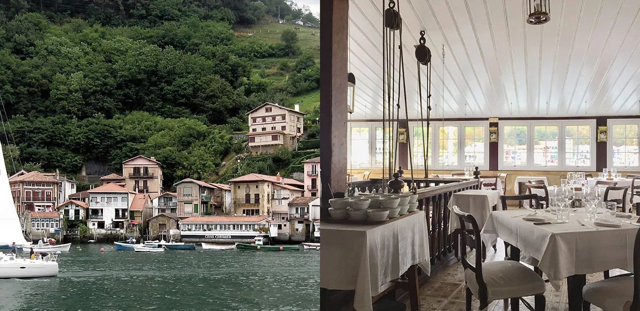 Image of spot Casa Cámara jatetxea recommended by David Larsson