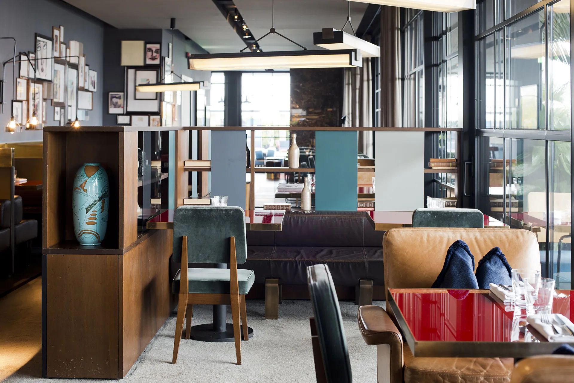 Image of spot Ceresio 7 Pools & Restaurant recommended by Lorena Petrillo