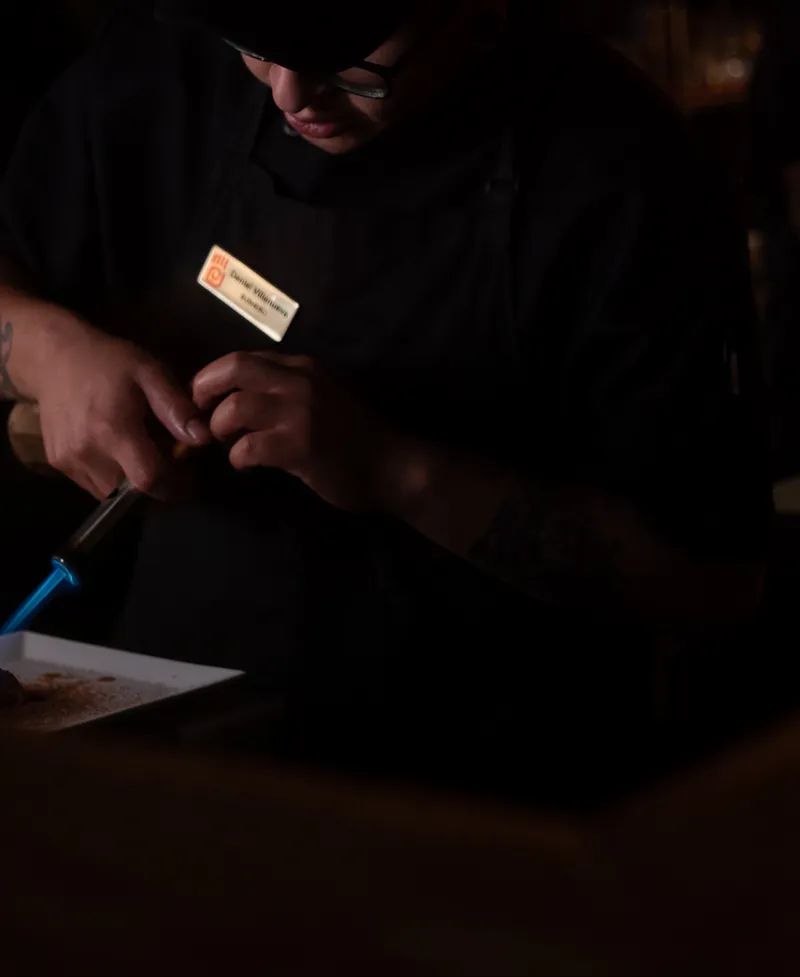 Image of spot Barr Seco recommended by David Larsson