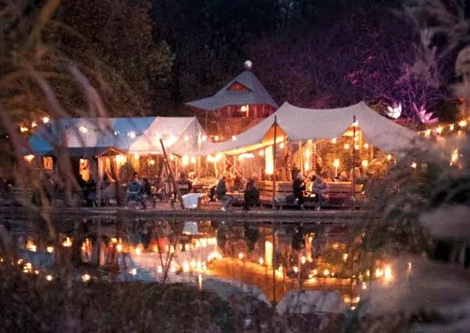 Image of spot Cafe Gans am Wasser recommended by Nico Schackert