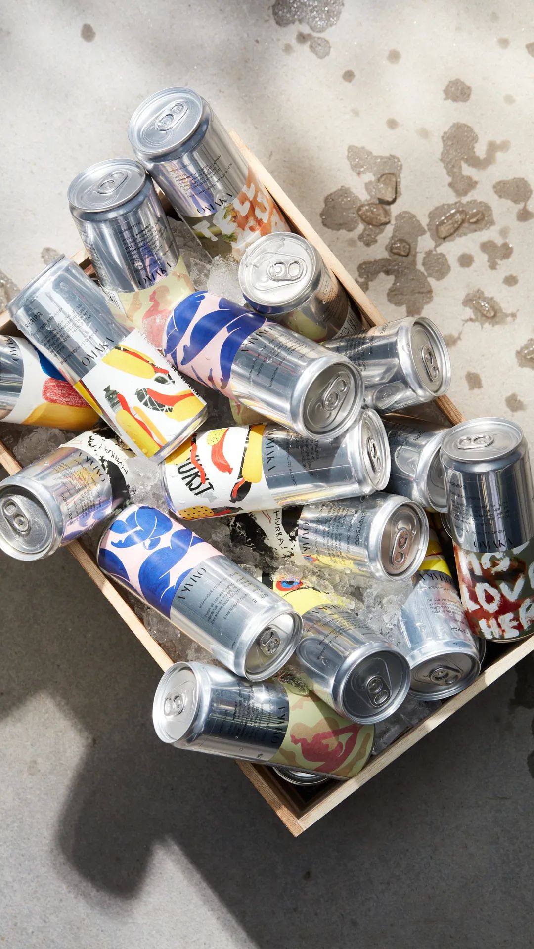 Image of spot OMAKA recommended by Emil Gustavsson