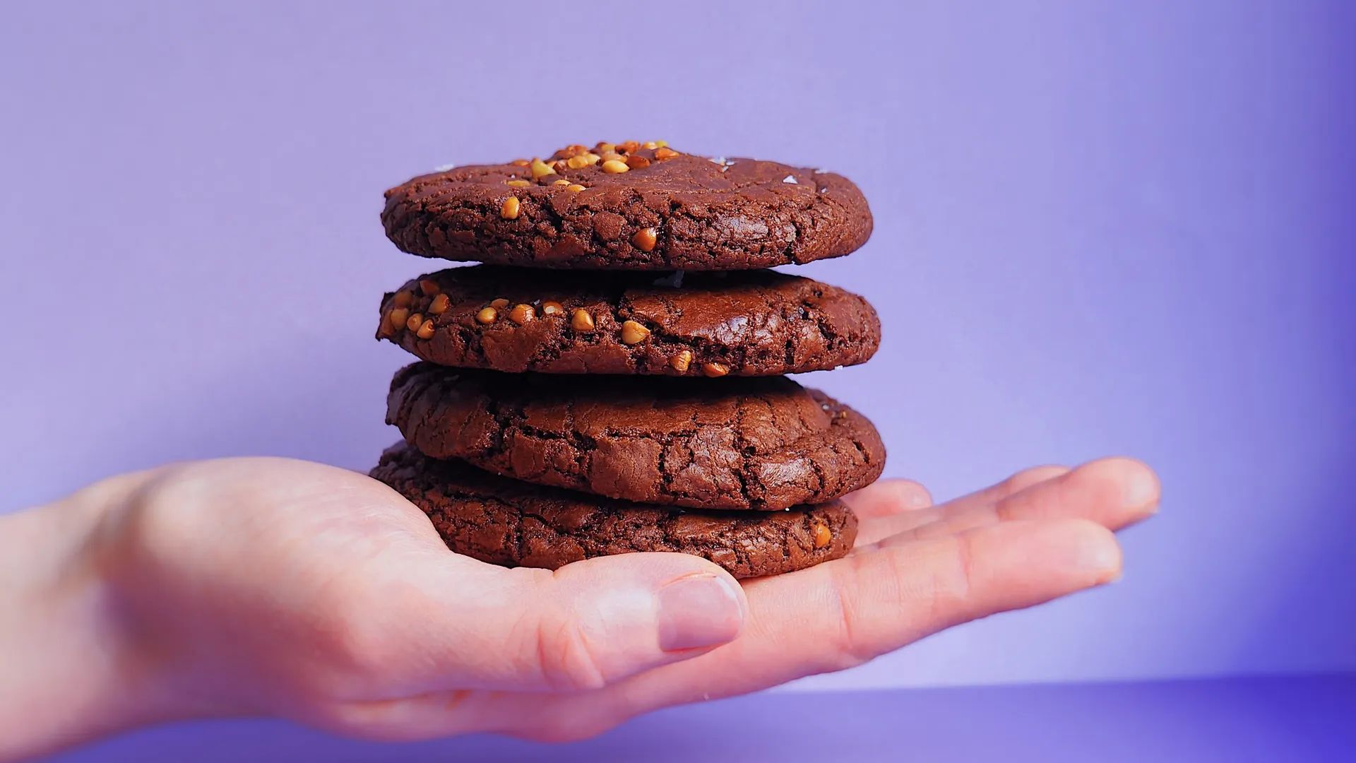 Image of spot Krümel Cookies & Crumbs recommended by Olof Djurberg