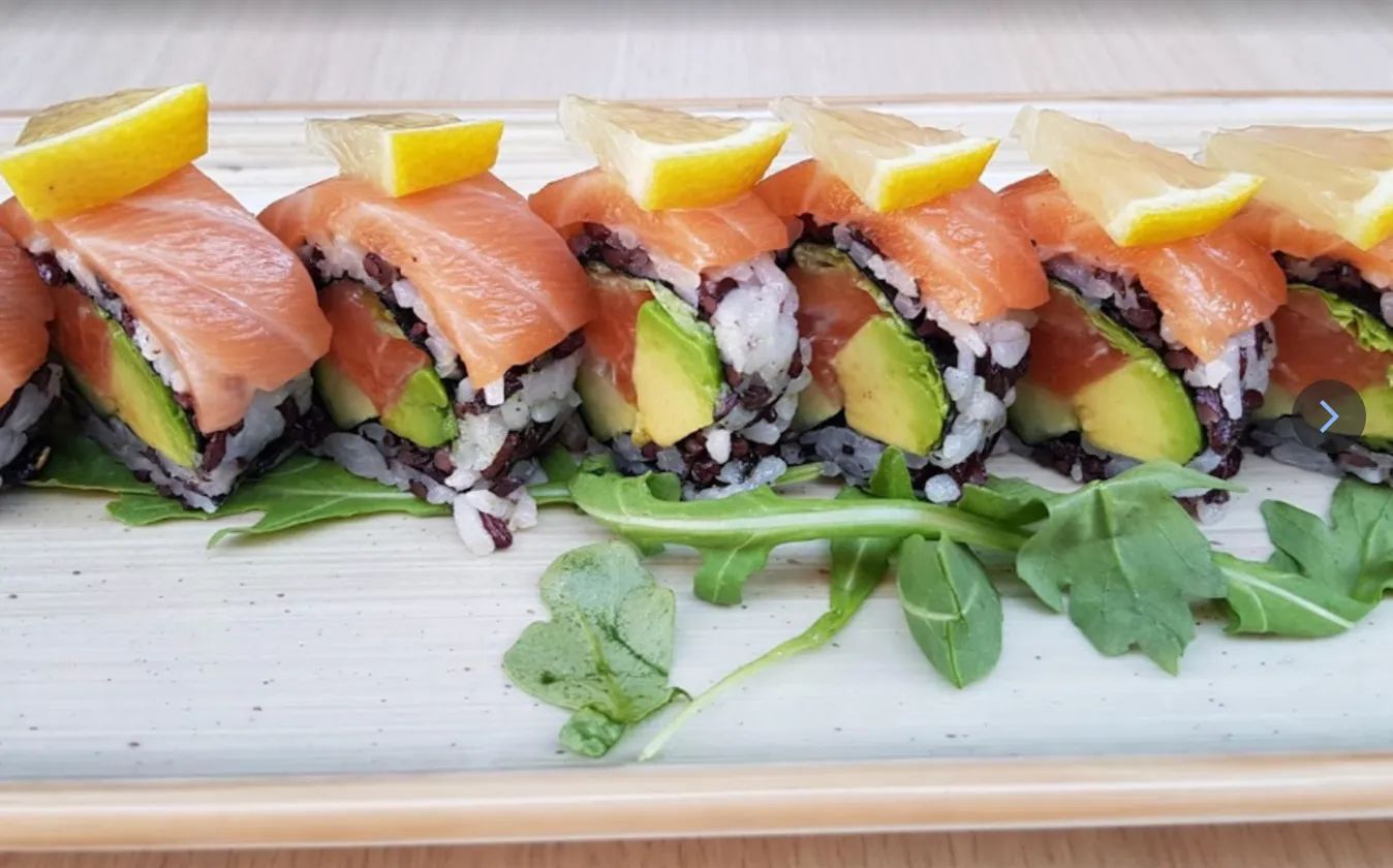 Image of spot Saya Sushi - Vasastan recommended by Anna Leijon