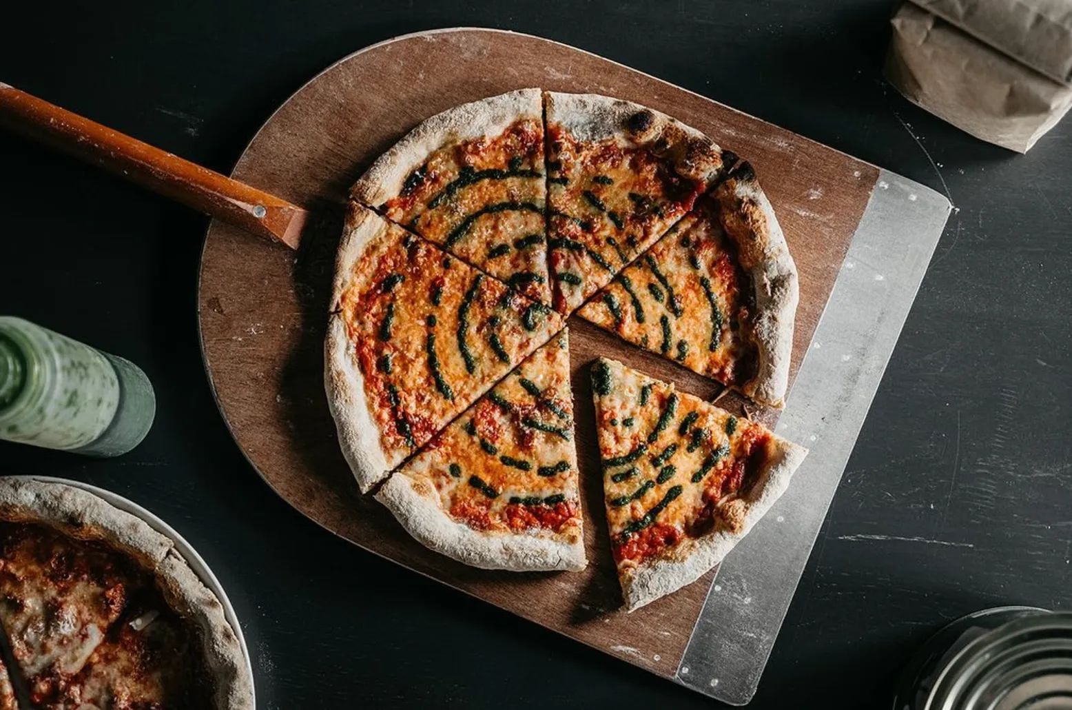 Image of spot Salusso Pizzeria recommended by Johnny-Adam Nilsson