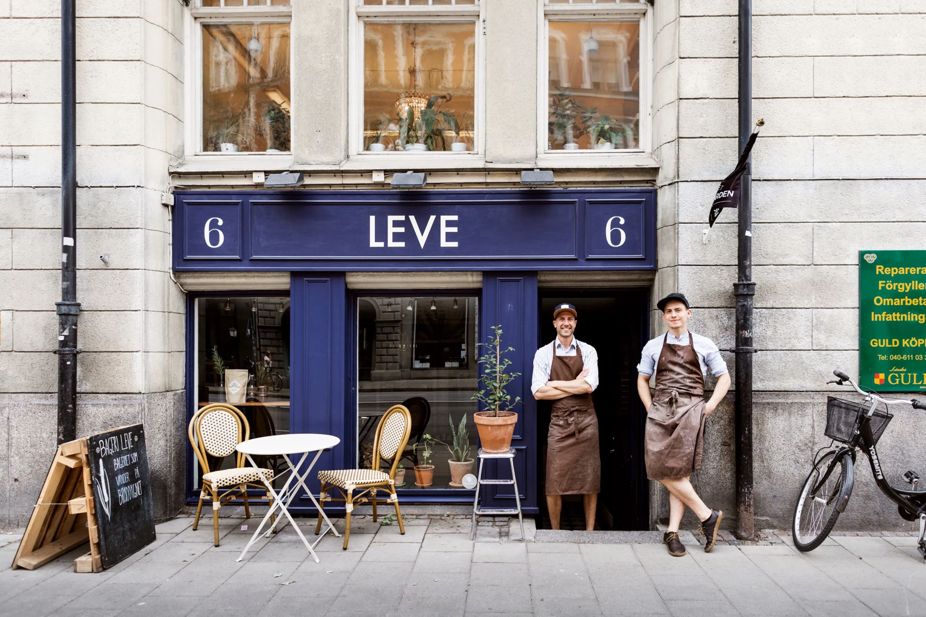 Image of spot Leve recommended by malmöfoodhunters 