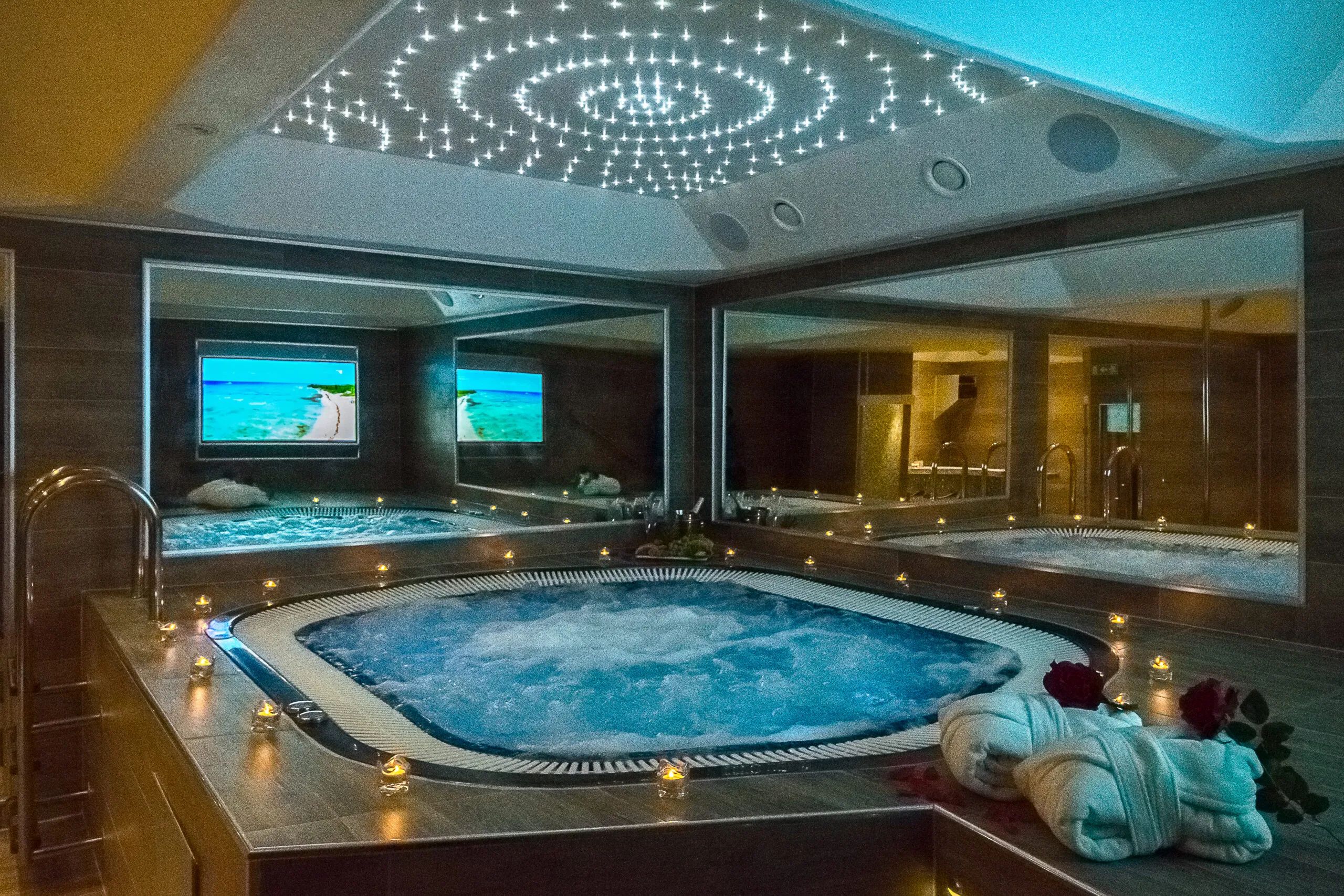 Image of spot Happy Island Vasteras recommended by Spa Guide Sweden