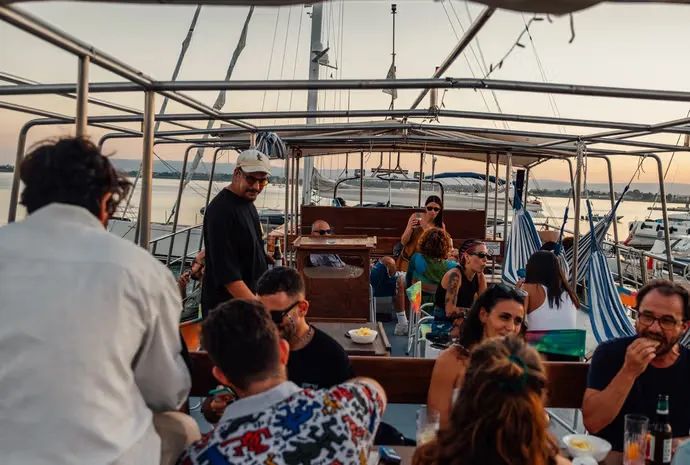 Image of spot La Barca - Ortigia recommended by Fatima Lundgren