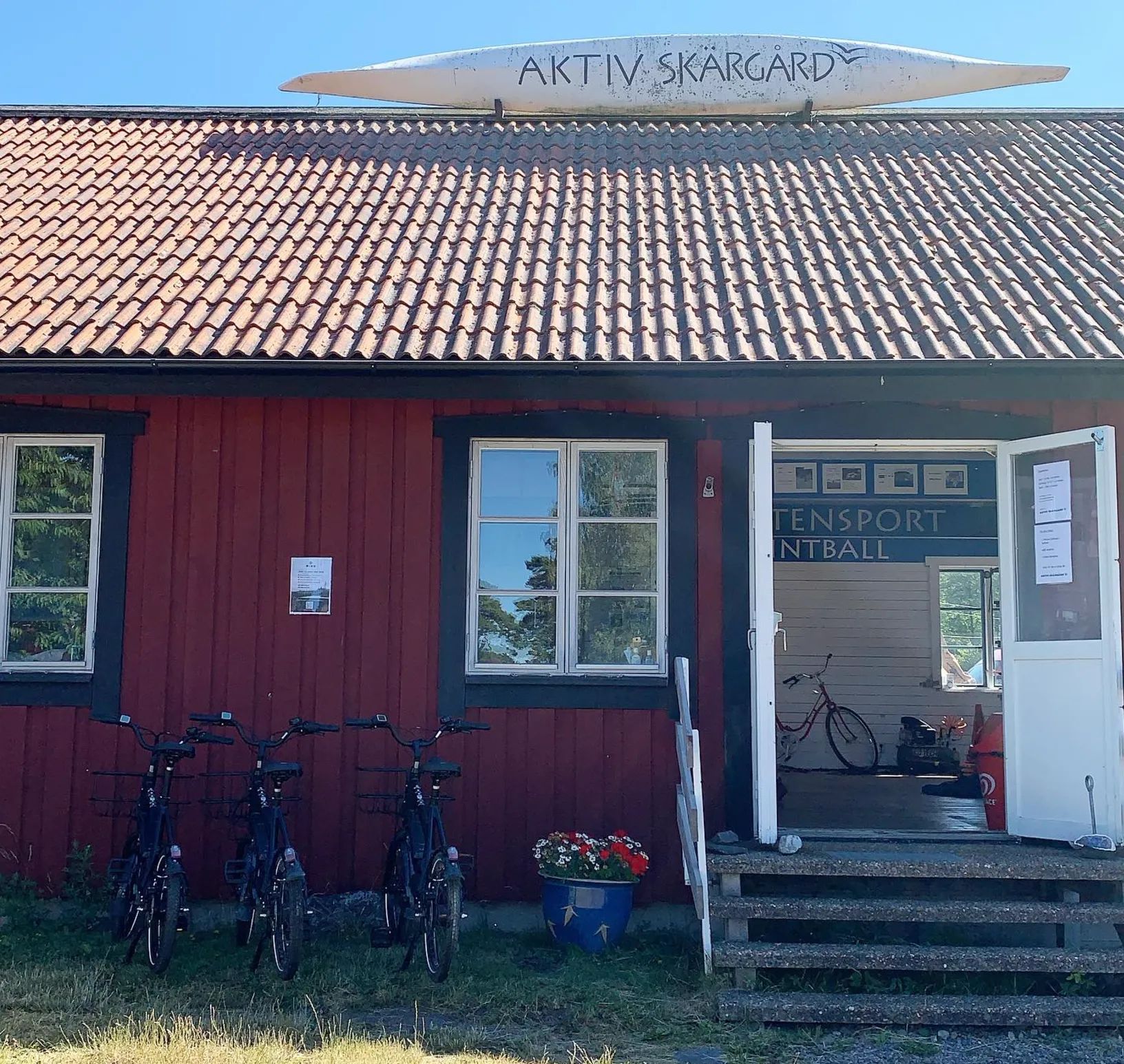 Image of spot Aktiv Skärgård Stockholm AB recommended by Mikaela Salen