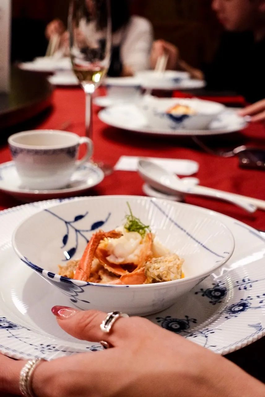 Image of spot Lan Feast 宴蘭 recommended by David Larsson