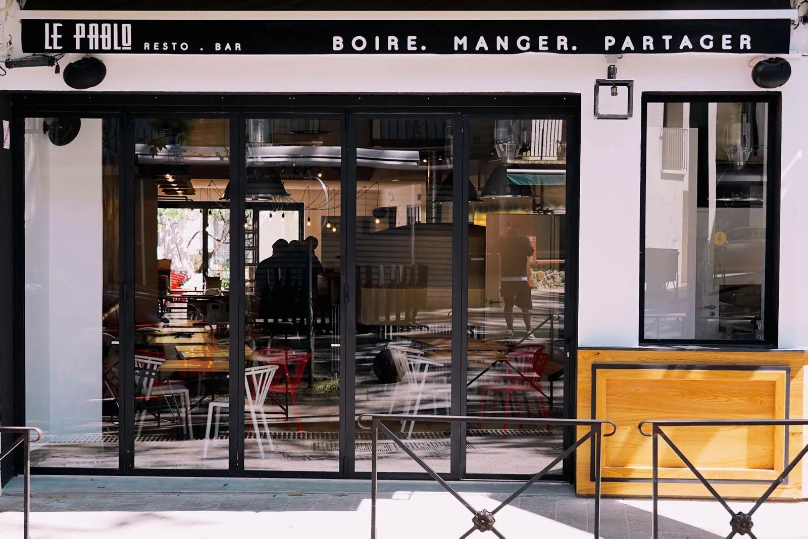 Image of spot Bar Le Pablo recommended by Caroline Roumagnac