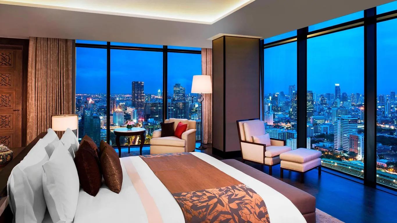 Image of spot The St. Regis Bangkok recommended by Hattaya Laemsamoot