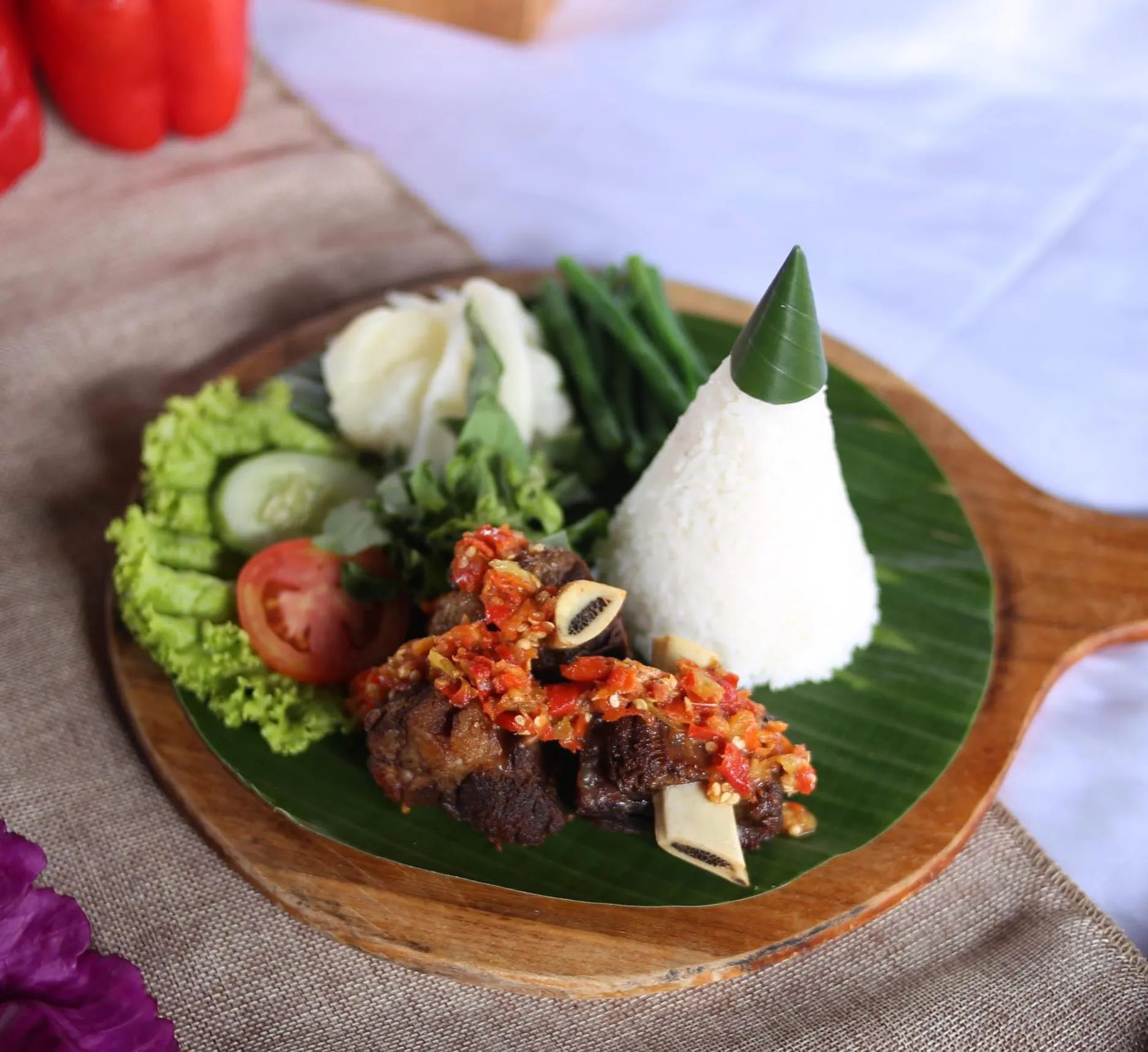 Image of spot Osing Deles Cafe & Resto recommended by Rifqi Radifa