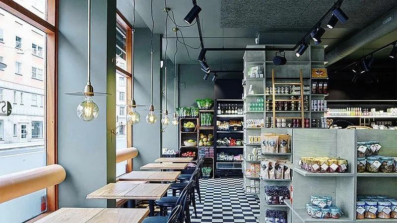 Image of spot Stockholm Ost & Chark recommended by Anna Leijon