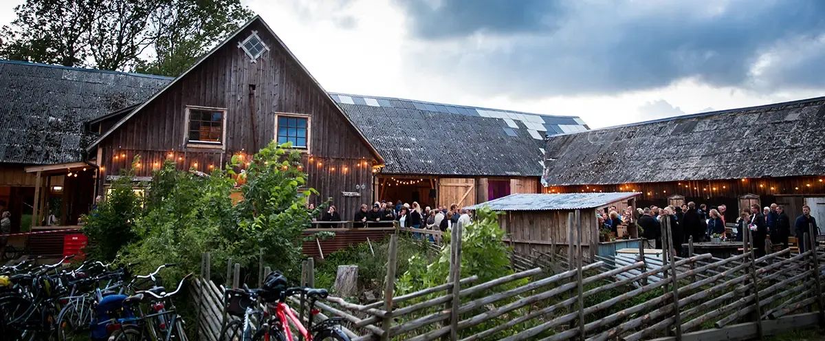 Image of spot Strömma Farmlodge recommended by Johanna Dahlström