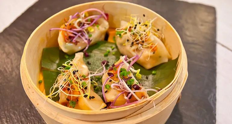 Image of spot Arume Sushi Bar & Dim Sum recommended by Hattaya Laemsamoot