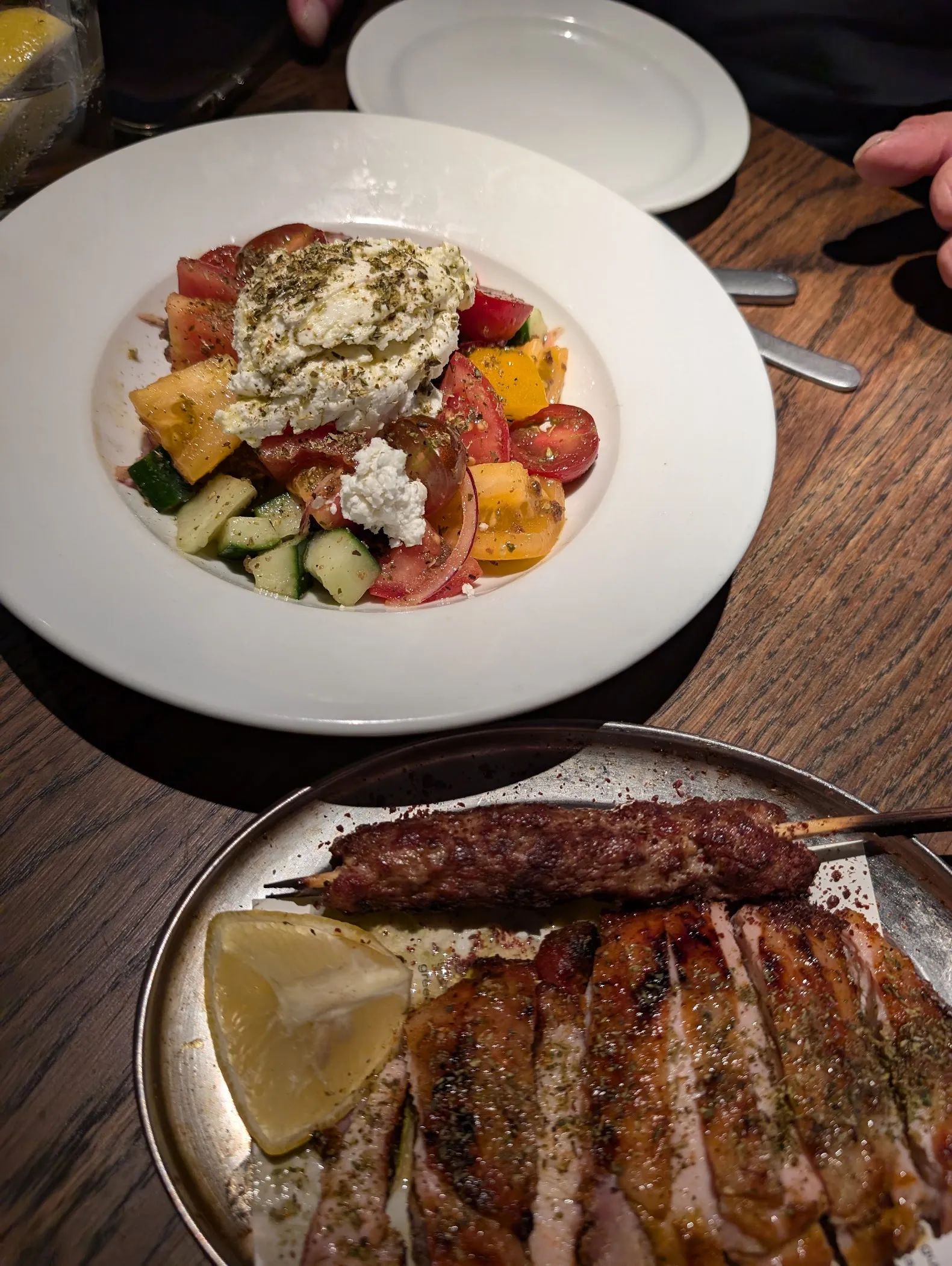 Image of spot AGORA souvla bar recommended by David Larsson