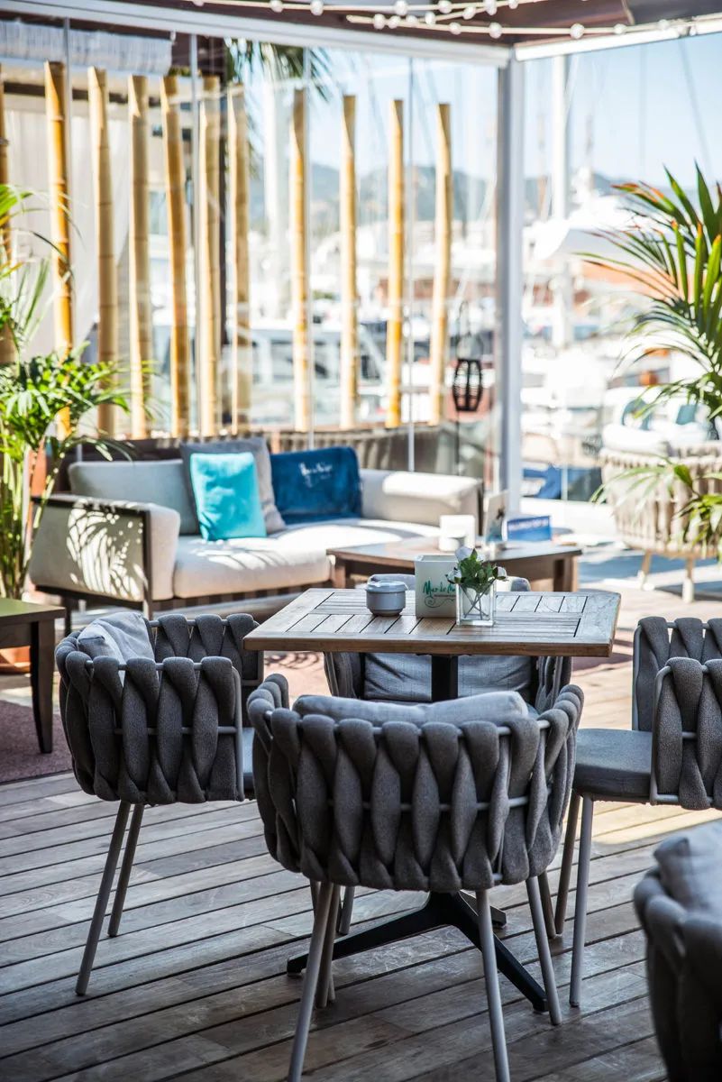 Image of spot Mar de Nudos Mediterranean & Japanese cuisine recommended by Hattaya Laemsamoot