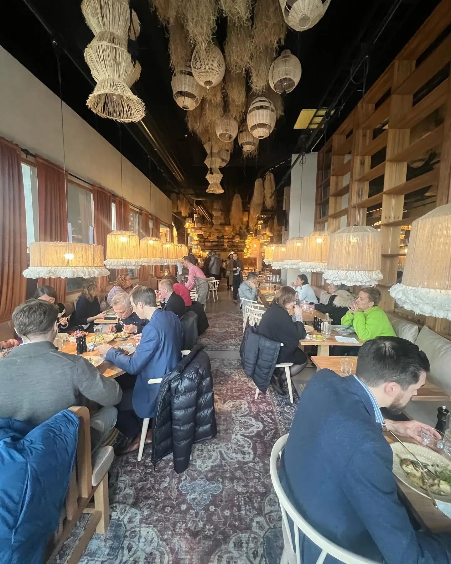 Image of spot Batroun lebanese and Mediterranean cuisine recommended by Joar Wandborg