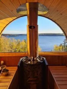 Image of spot Nils Bastu Spa recommended by Spa Guide Sweden