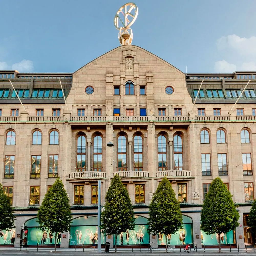 Image of spot NK Stockholm recommended by Ibrahim Belkouche