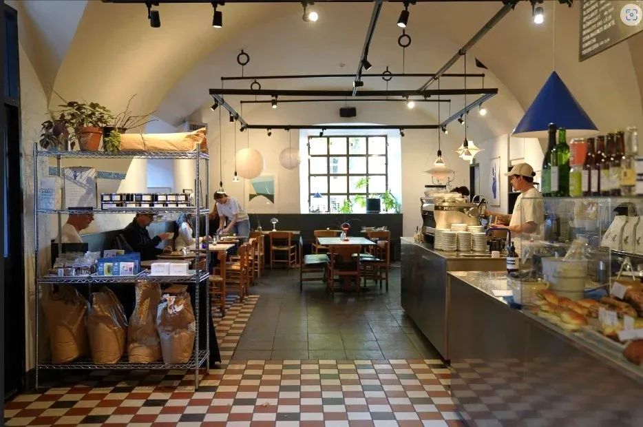 Image of spot Stora bageriet recommended by Margaux Dietz