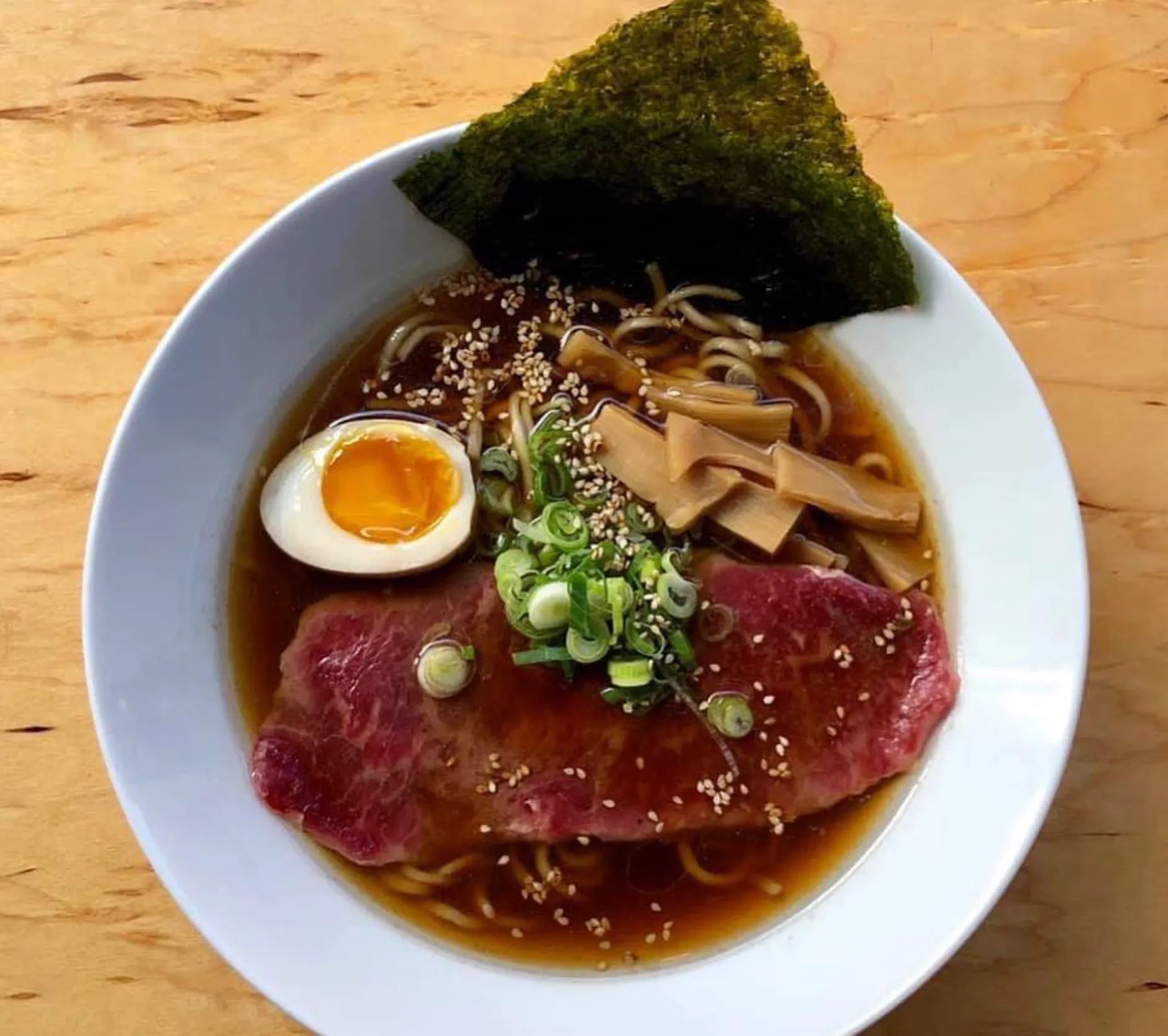 Image of spot Totemo Ramen recommended by Alex Kerber