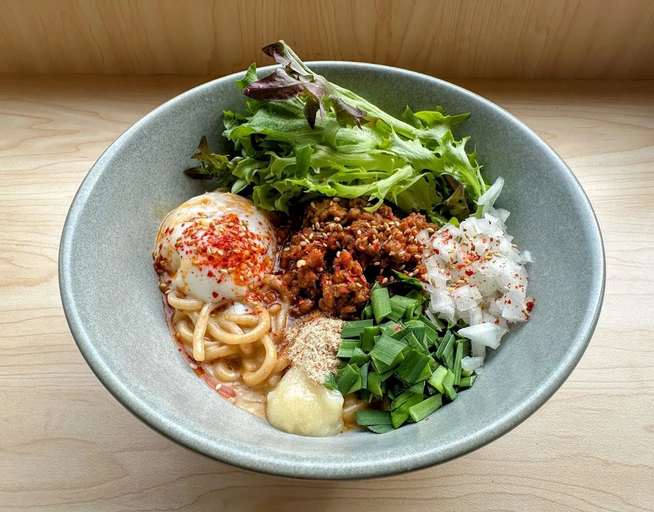 Image of spot Kenzoku Mazesoba recommended by David Larsson