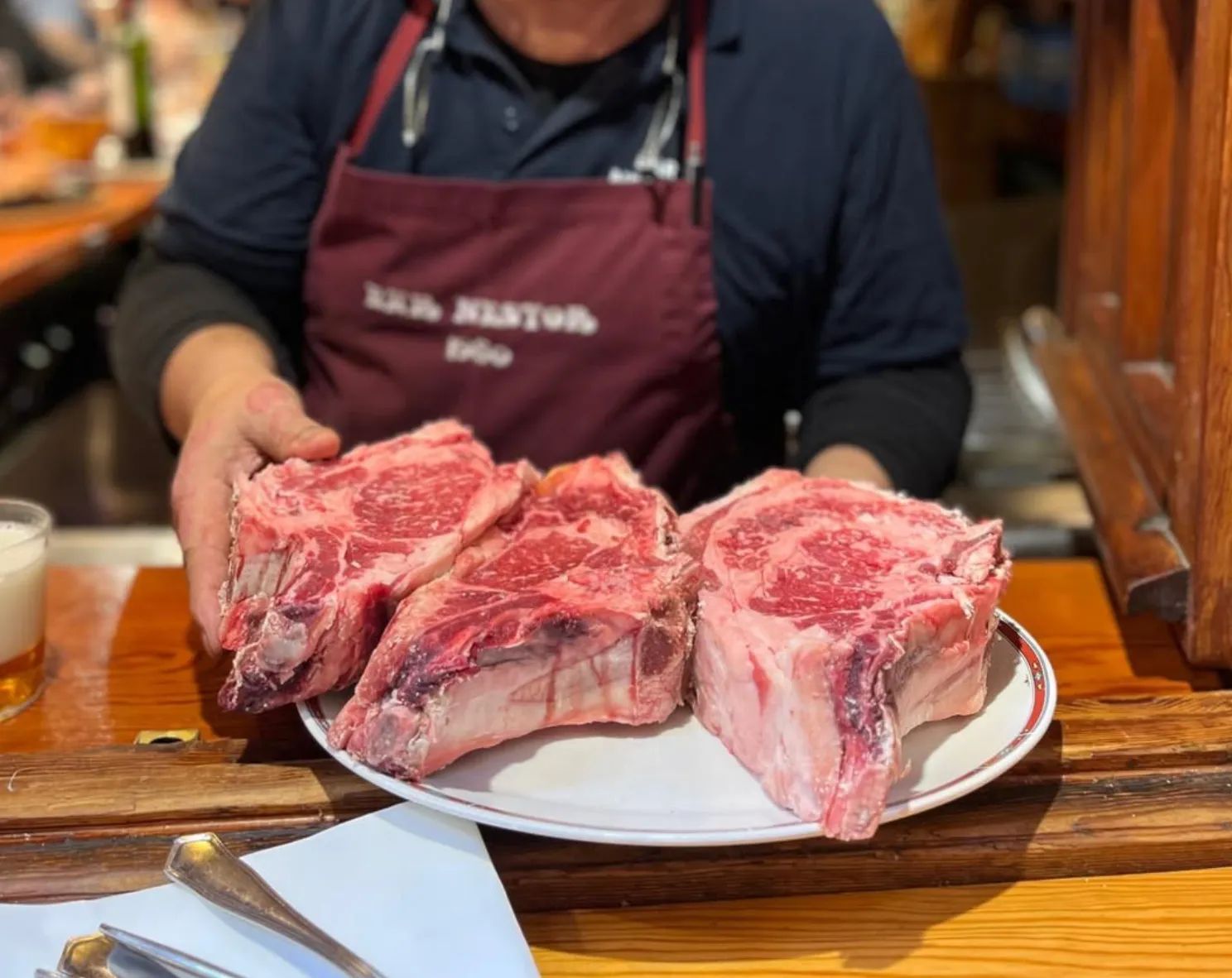 Image of spot Bar Nestor recommended by David Larsson