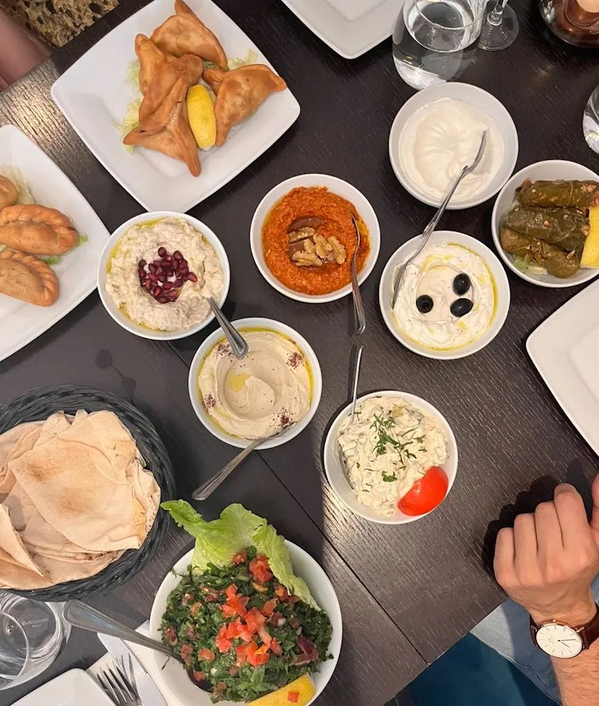 Image of spot Beirut Bistro recommended by David Larsson