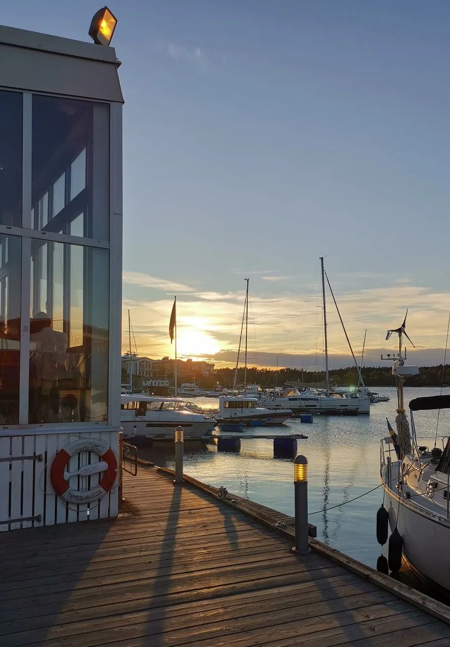 Image of spot Restaurang Bryggan recommended by Mikaela Salen