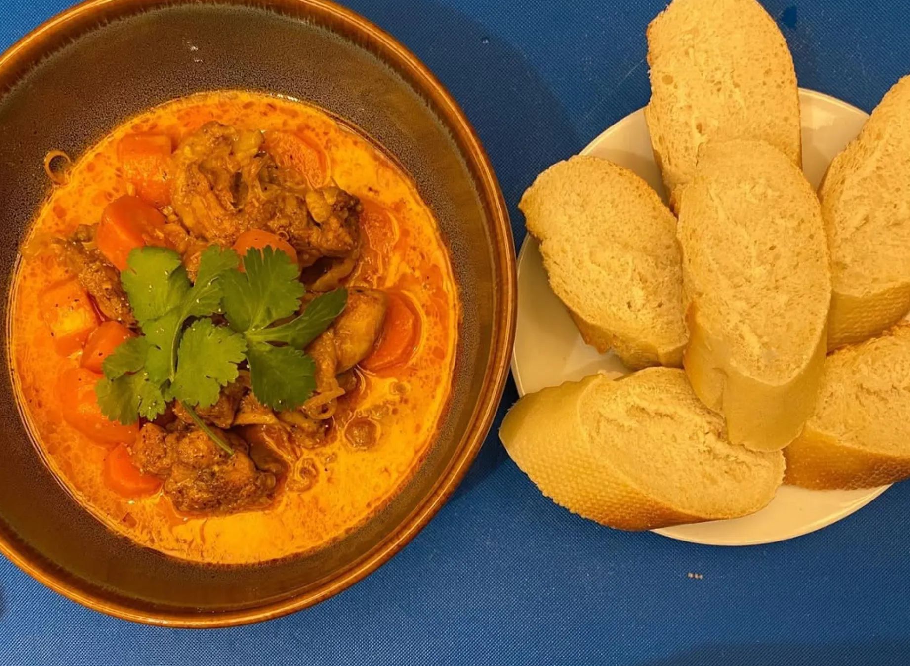 Image of spot One More Vietnamesisk Smak recommended by Olof Djurberg