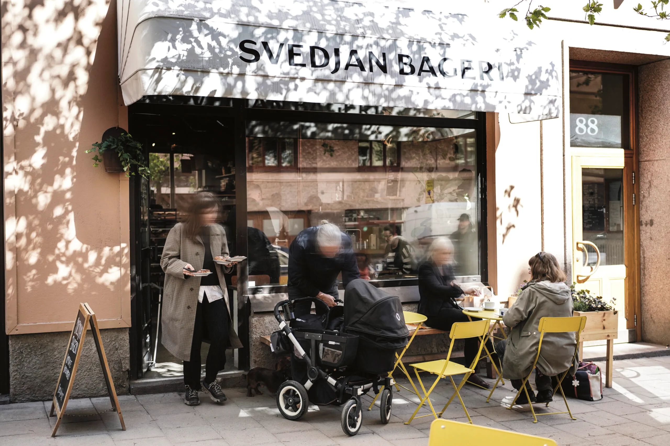 Image of spot Svedjan Bageri recommended by Anna Larsson