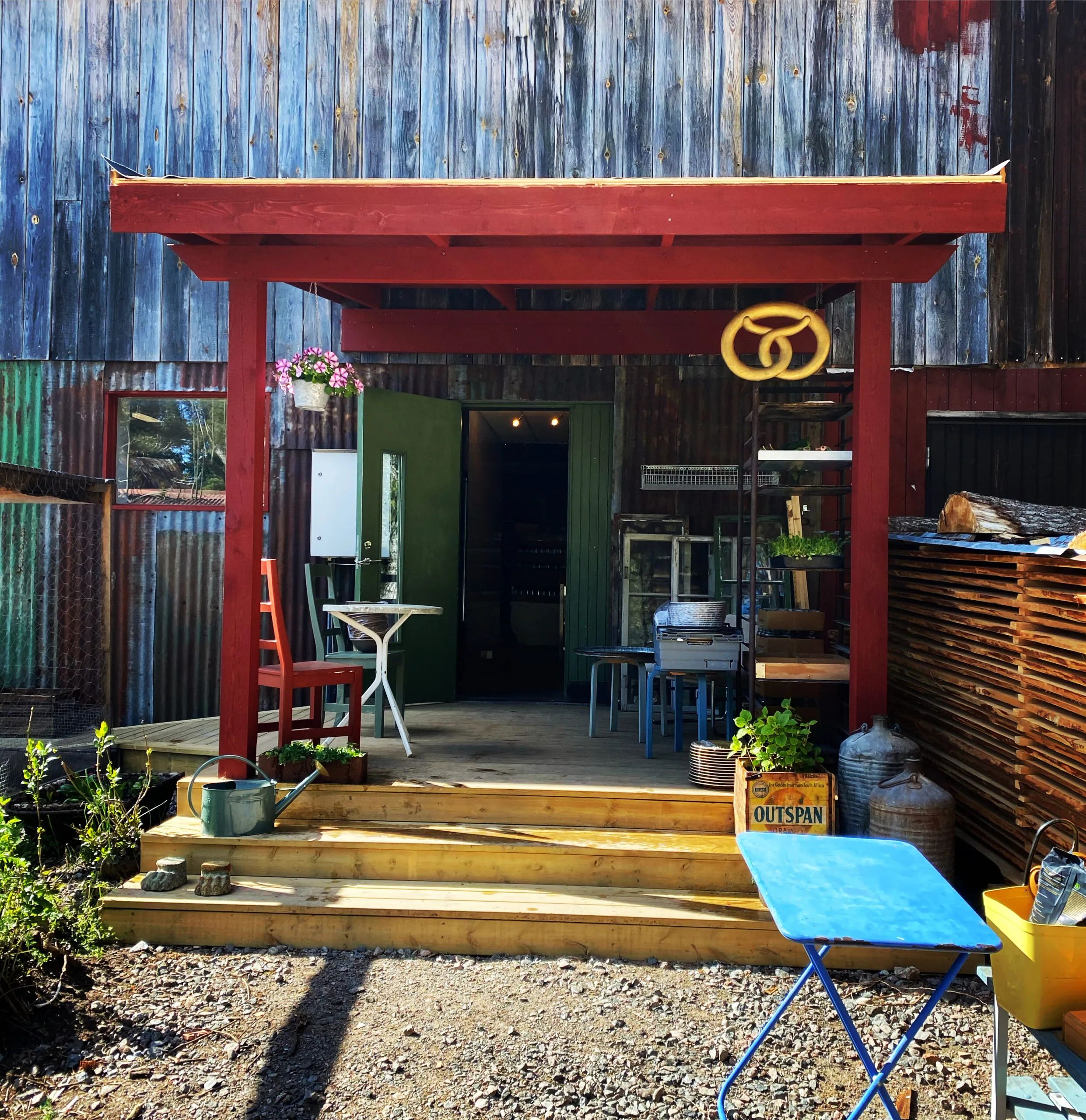 Image of spot Ingmarsö bageri - brödboden recommended by Mikaela Salen