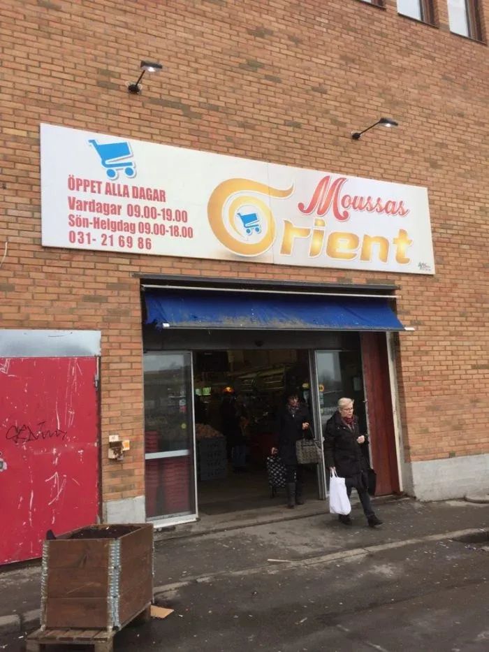 Image of spot Orient Cafe recommended by J T