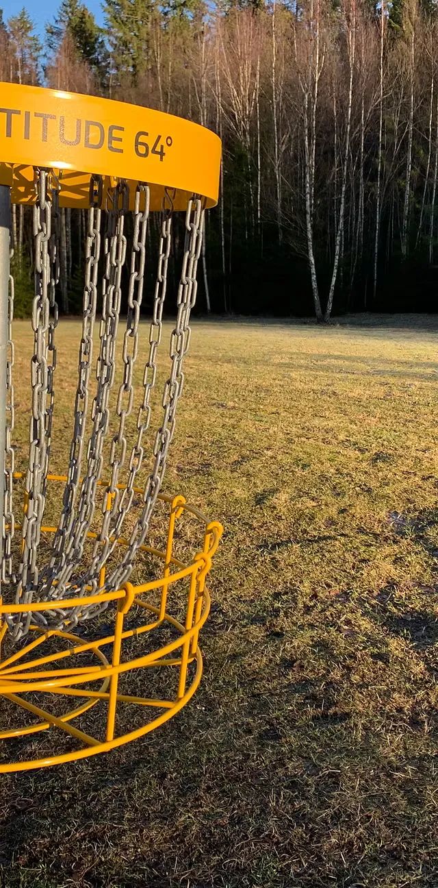 Image of spot Kaknäs DiscGolfPark recommended by Margaux Dietz