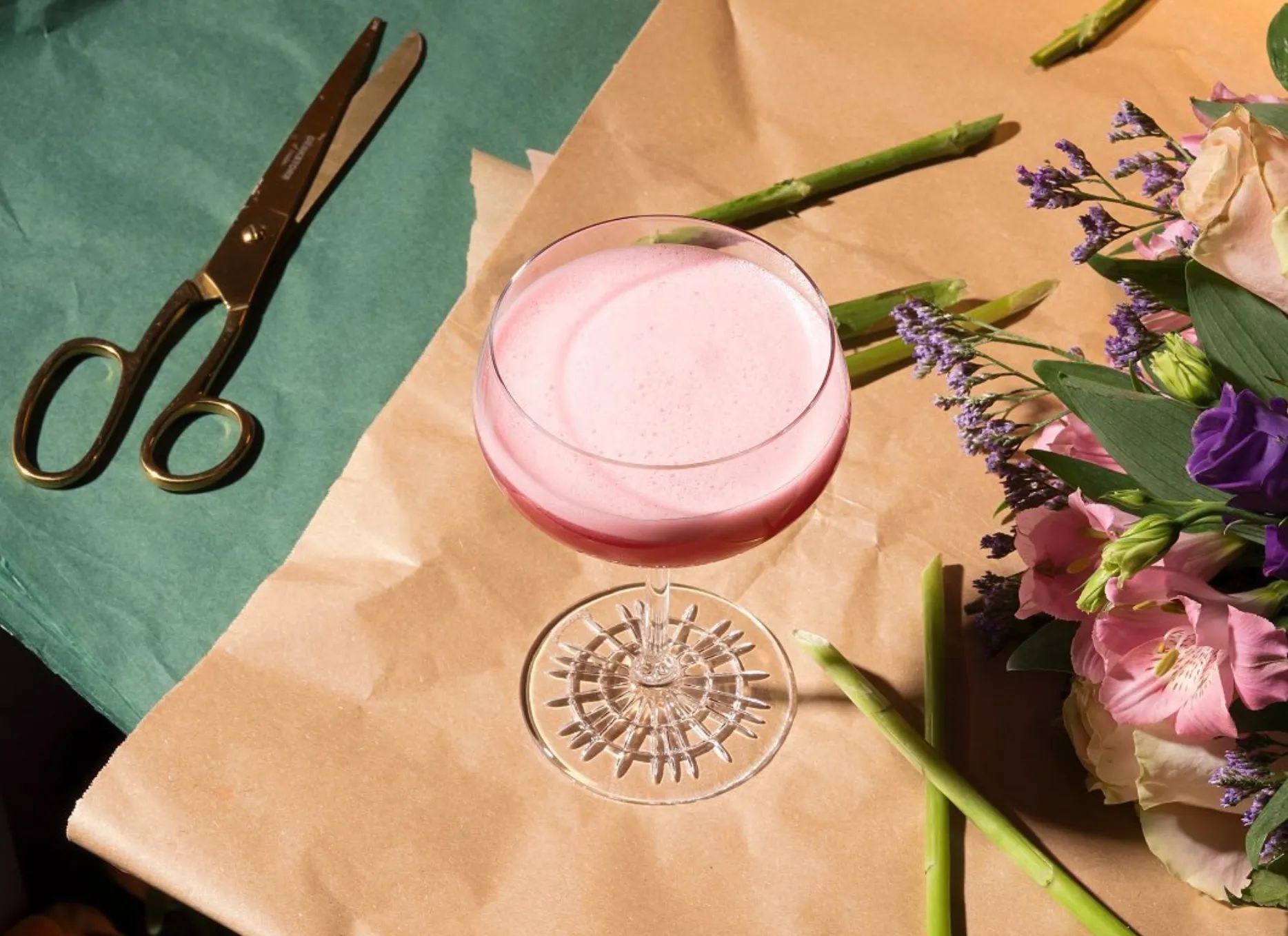 Image of spot Lucy's Flower Shop recommended by Dr Mabuse