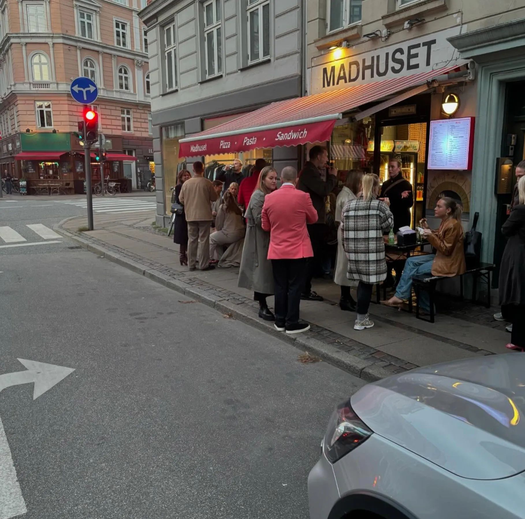 Image of spot Madhuset recommended by Jenny Eliasson