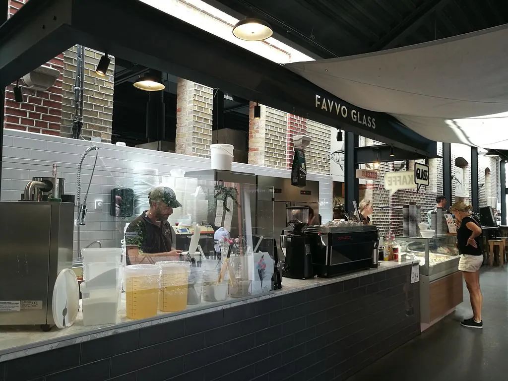 Image of spot Favvo Glass recommended by CW Hirsch