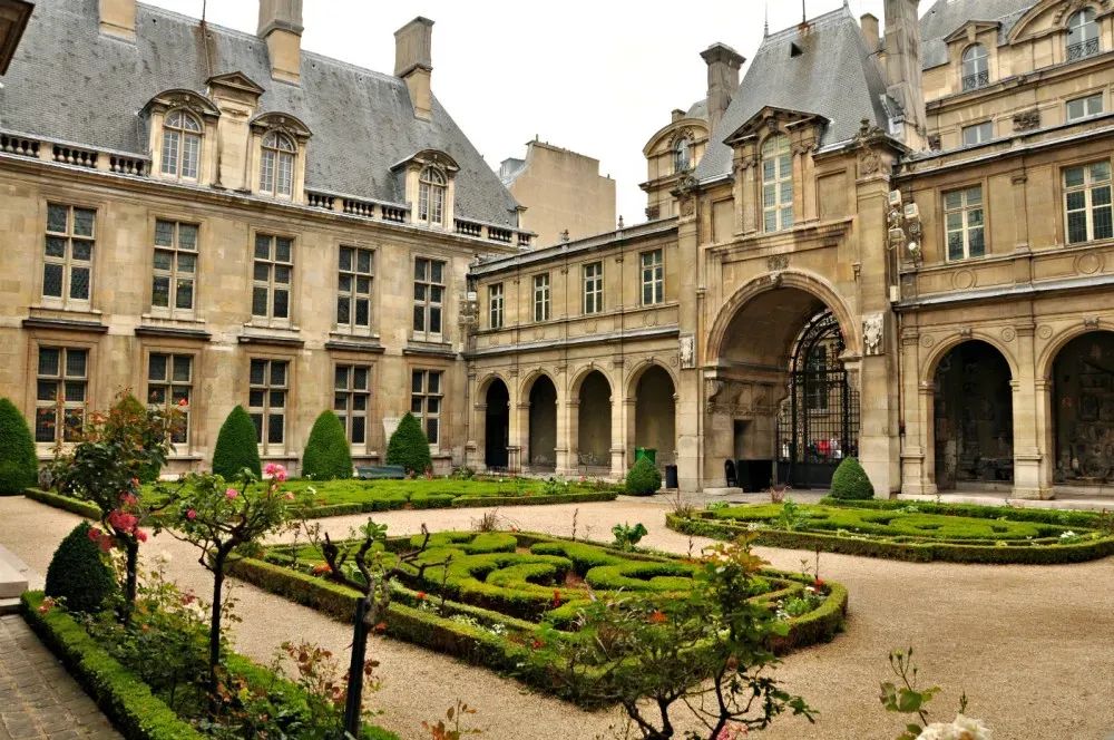 Image of spot Hôtel Particulier recommended by Louise Sallander