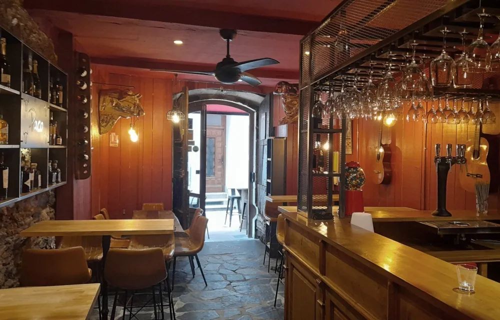 Image of spot Paco recommended by Caroline Roumagnac