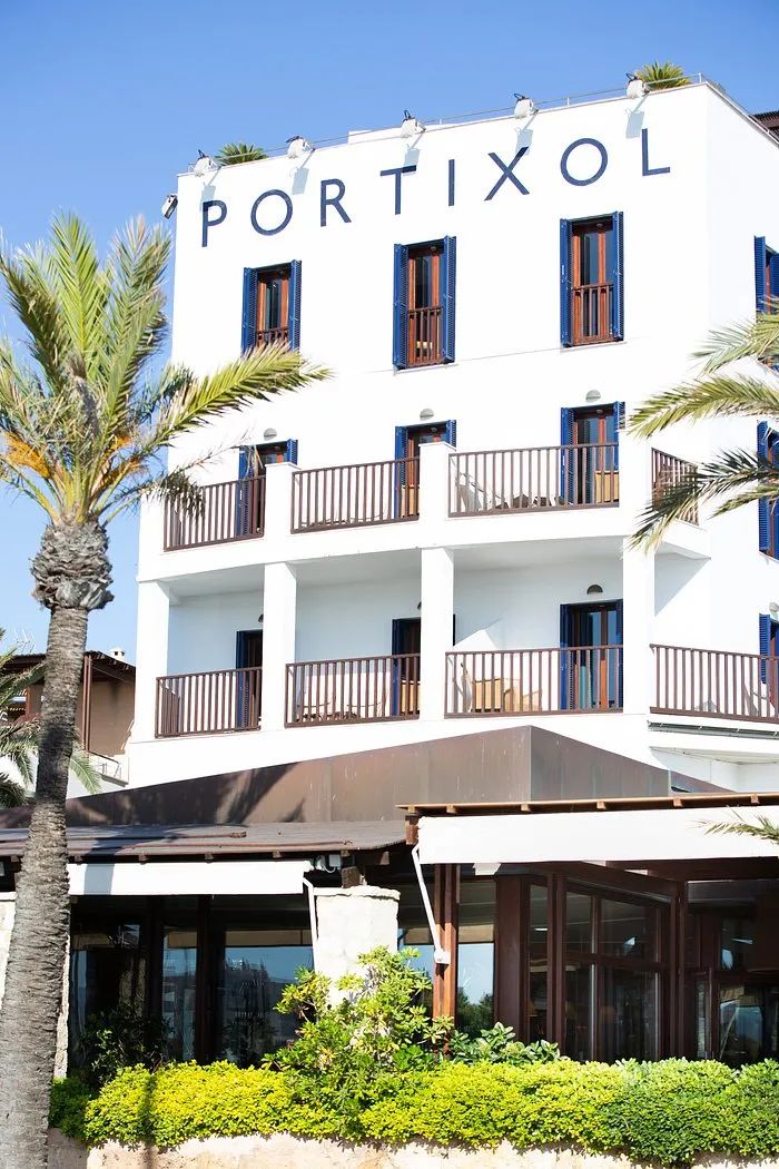Image of spot Portixol Hotel recommended by Ian Lonnqvist