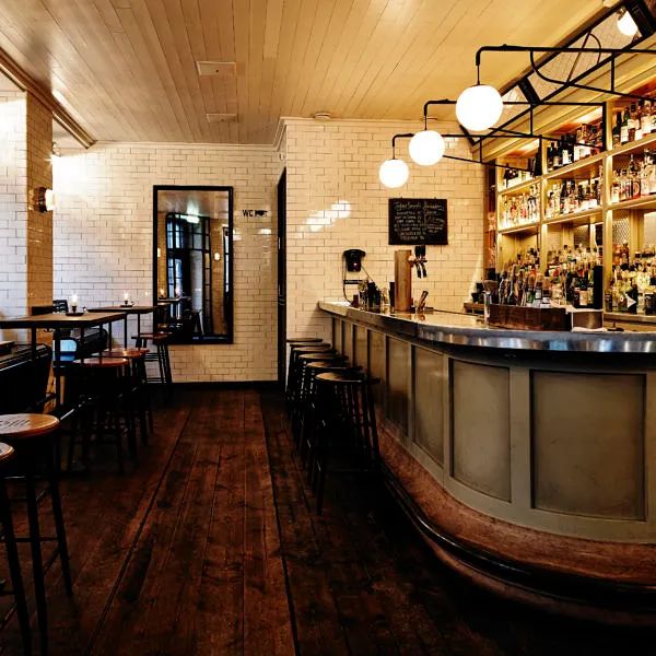 Image of spot Kommendören recommended by Oscar Salen