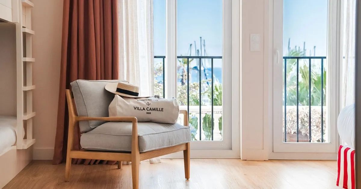 Image of spot Villa Camille Hotel & Spa recommended by Caroline Roumagnac