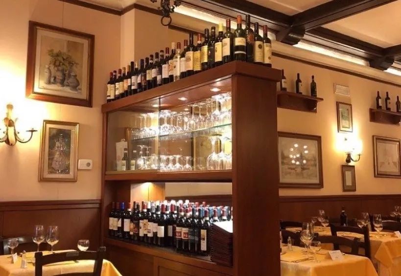 Image of spot Ristorante Il Profeta Firenze recommended by Oscar Salen