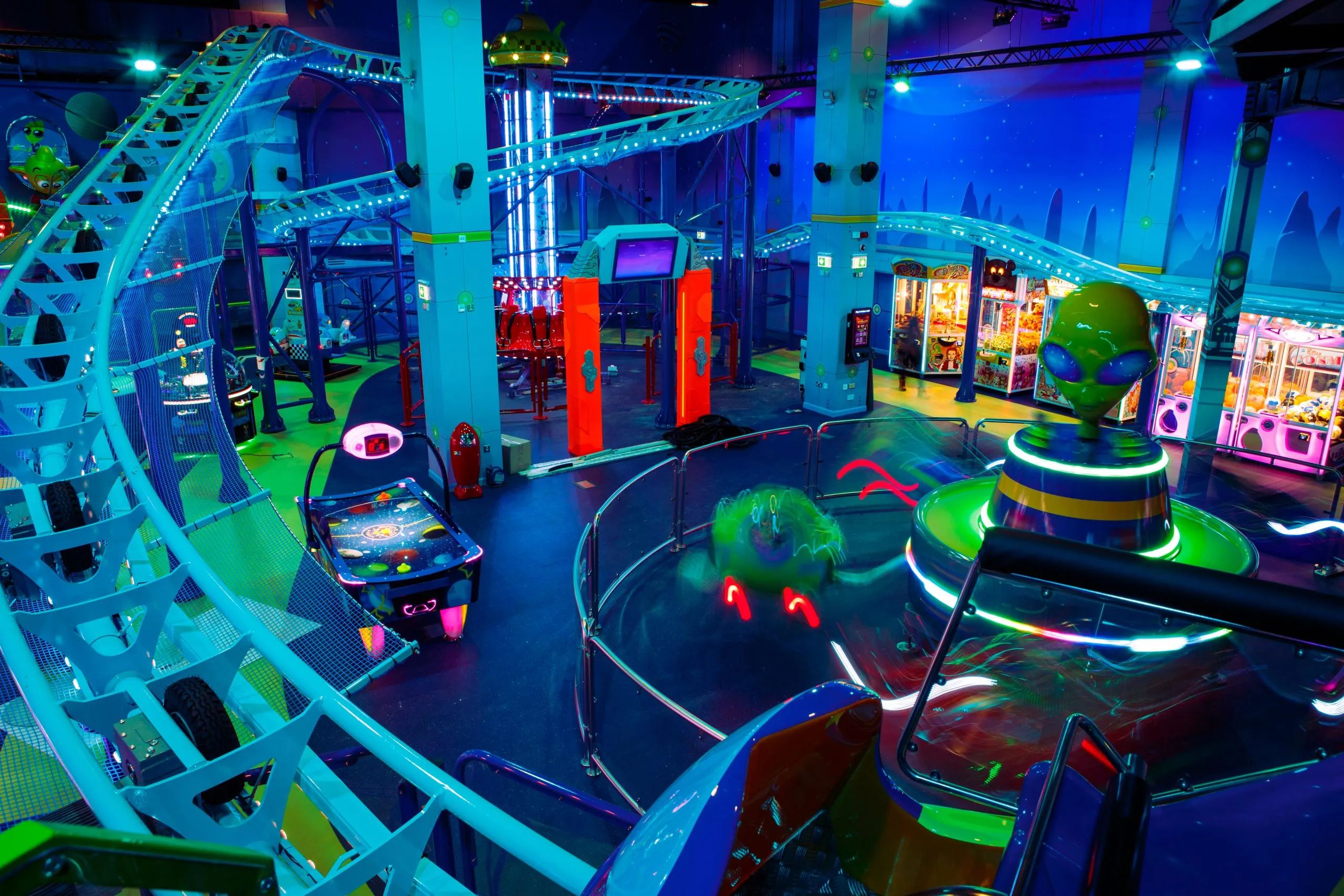 Image of spot Babylon Park London recommended by David Larsson