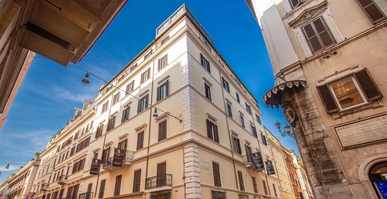 Image of spot Hotel 55 Fiftyfive recommended by Simone Unknown