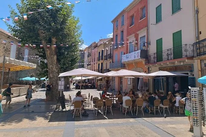 Image of spot Bouillon MARINADE recommended by Caroline Roumagnac