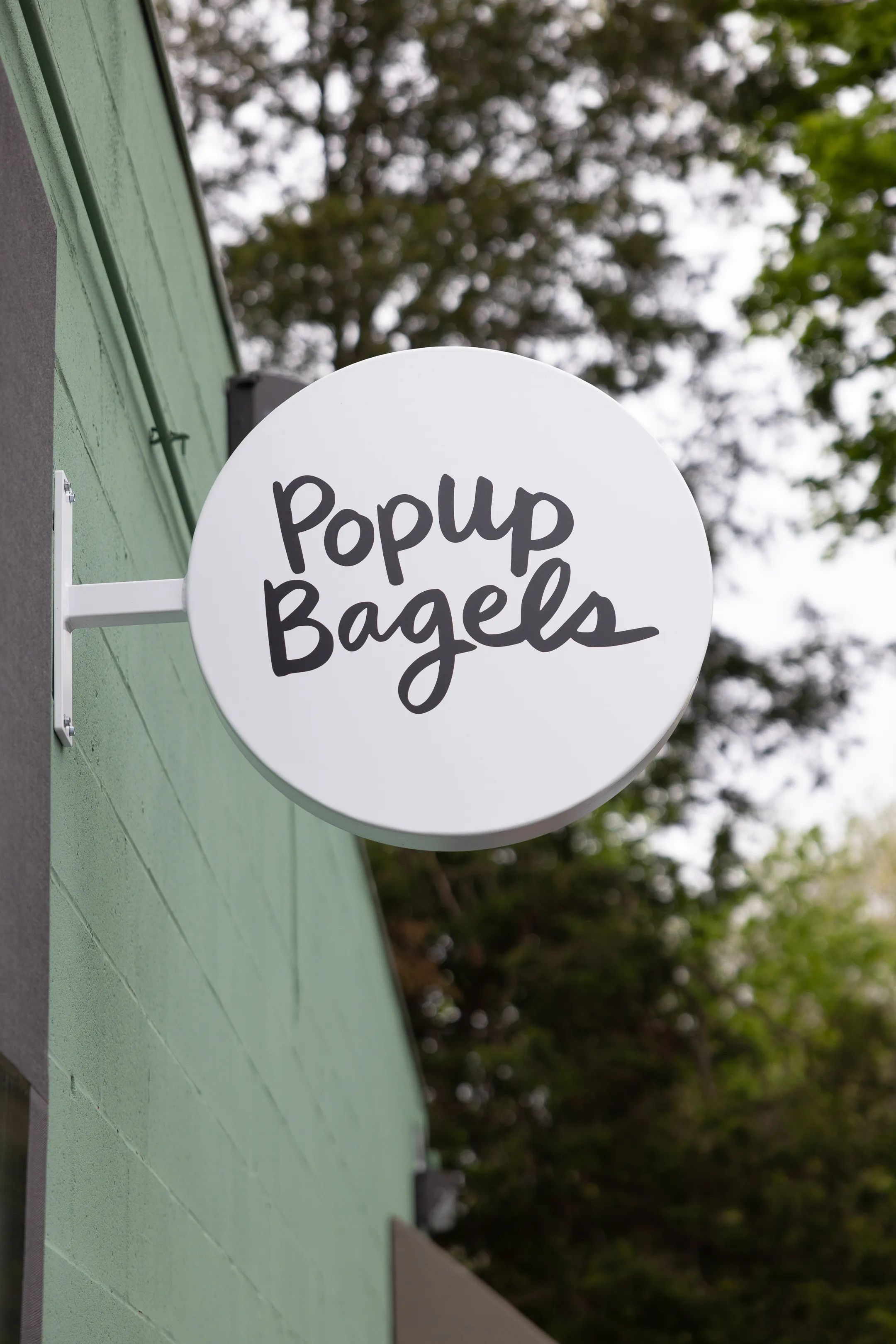 Image of spot PopUp Bagels recommended by David Larsson