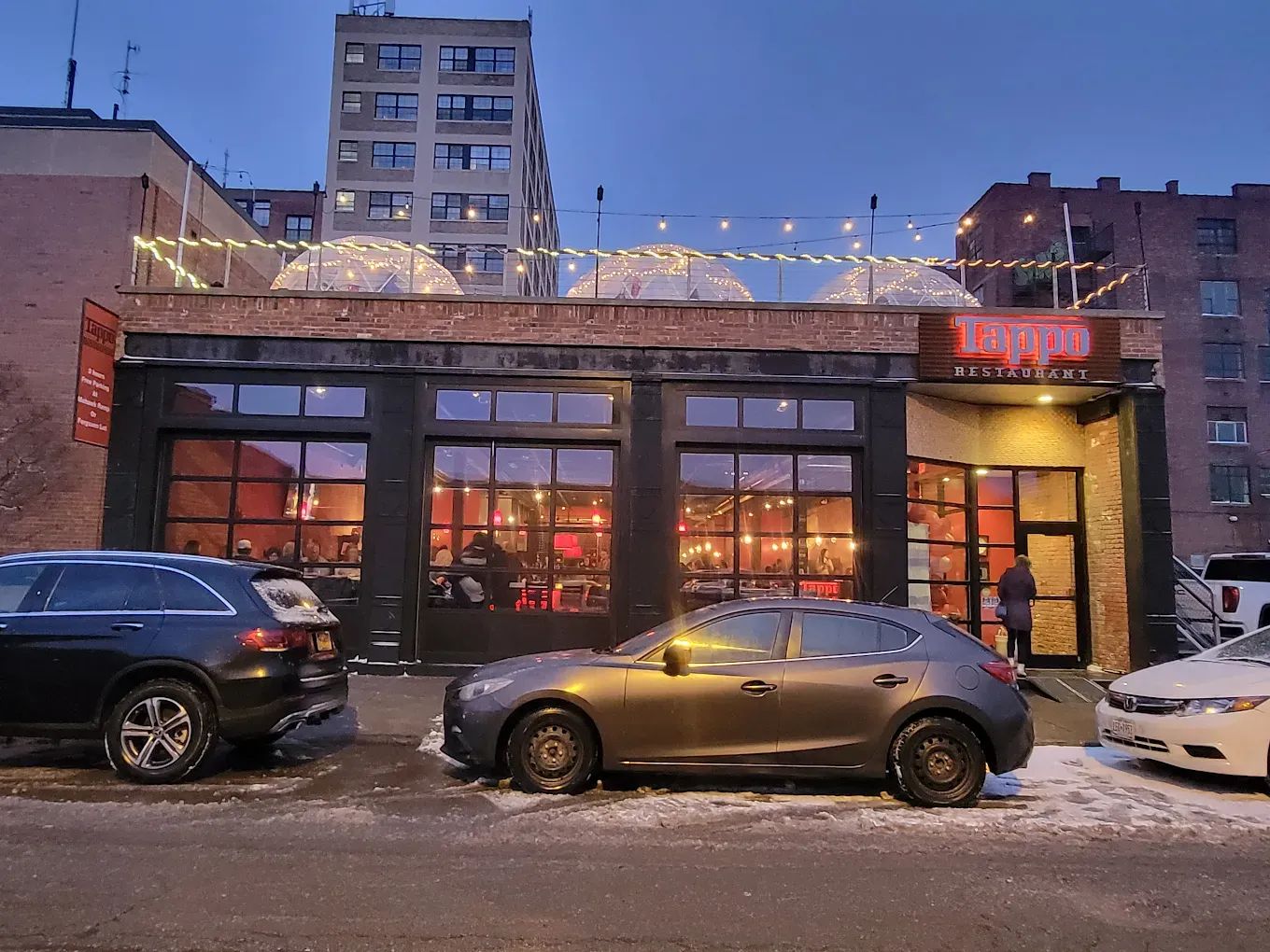 Image of spot Tappo Restaurant recommended by David Larsson