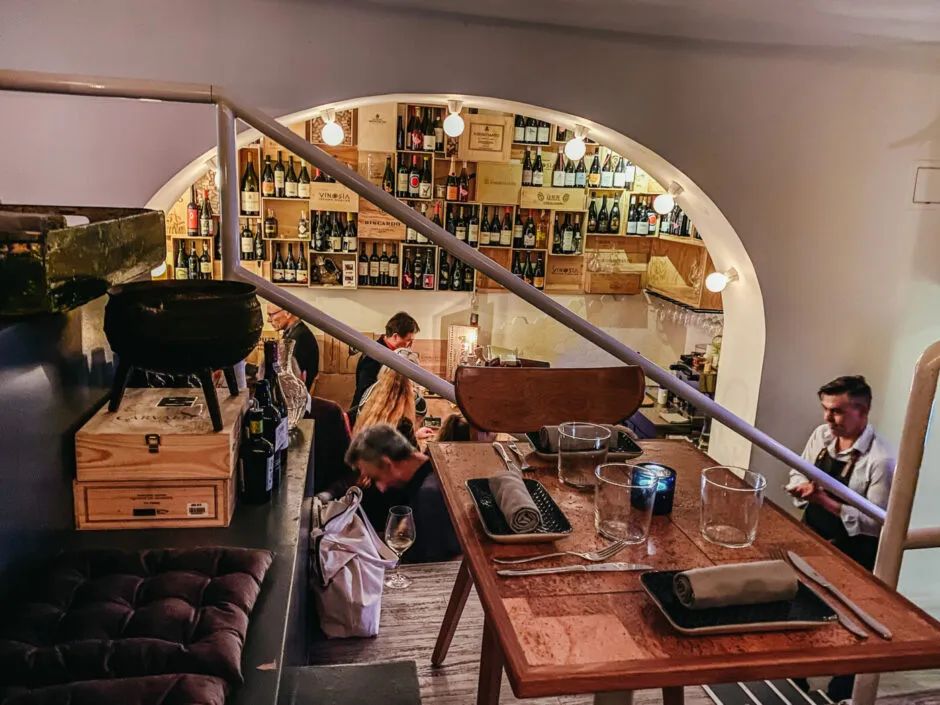 Image of spot Cork Vinbar recommended by Eric Johansson